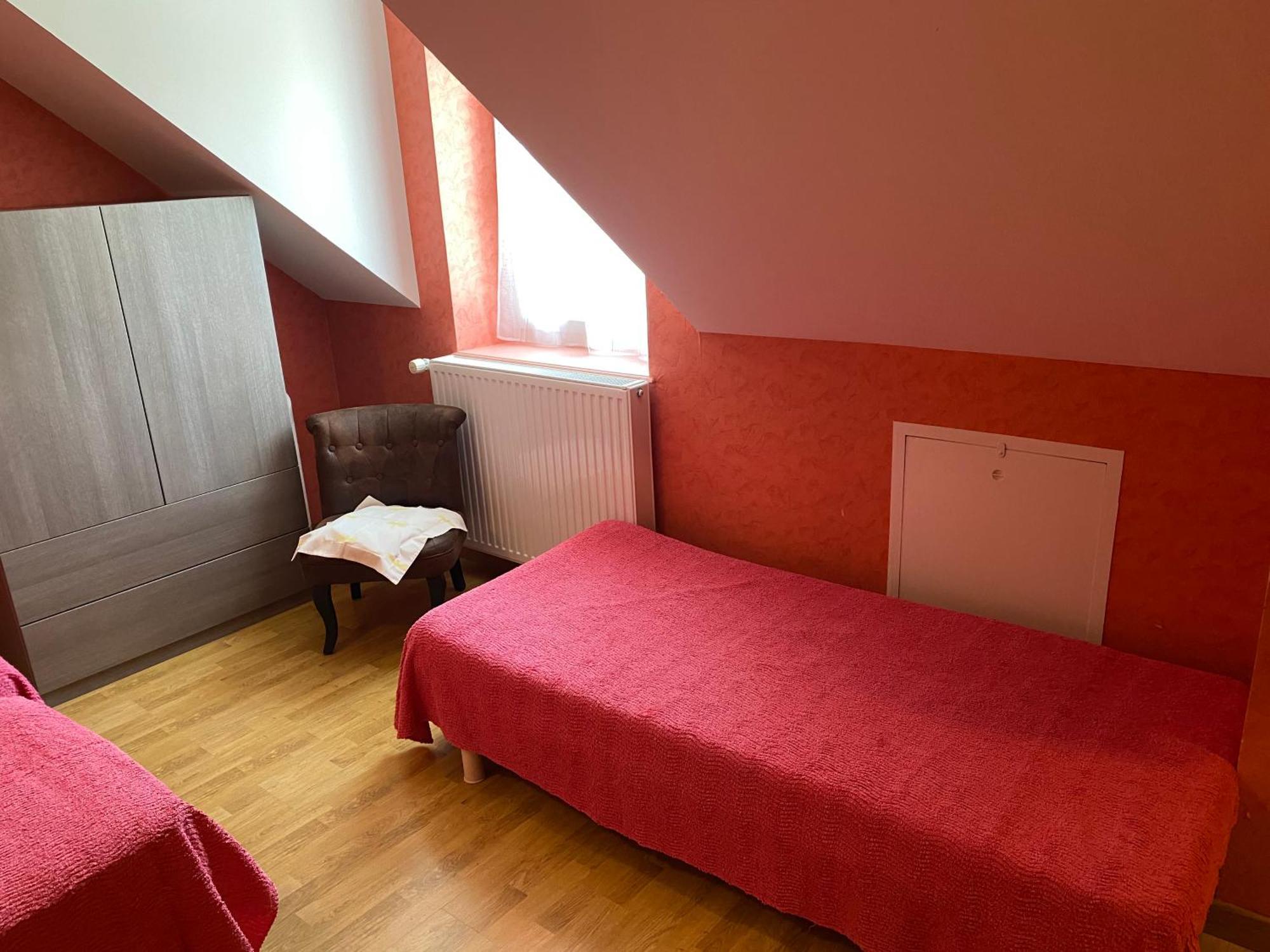 Bed and Breakfast Le Petitepinay Moitron-sur-Sarthe Exterior foto