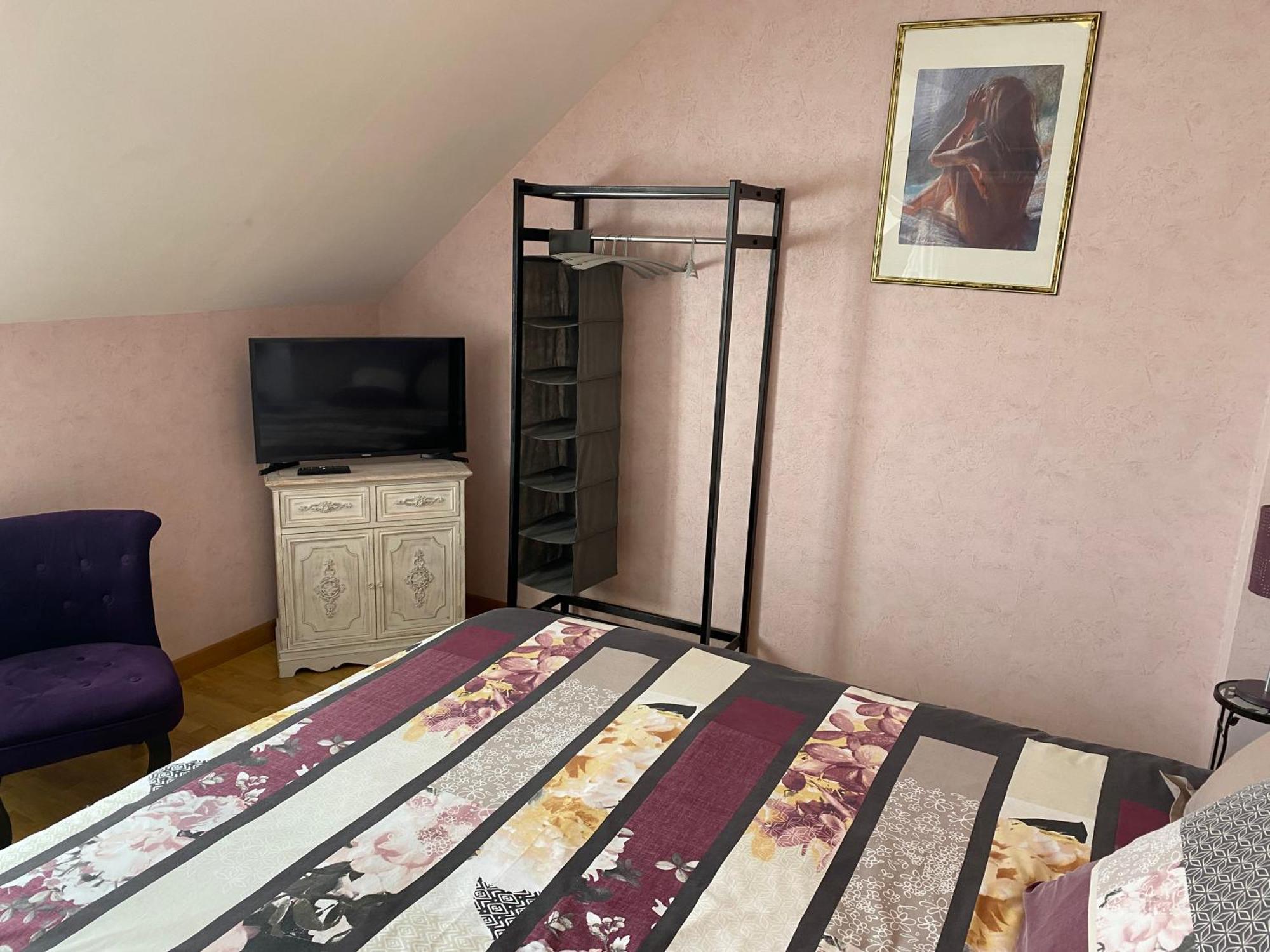 Bed and Breakfast Le Petitepinay Moitron-sur-Sarthe Exterior foto